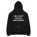 I'm a slut for my girlfriend.